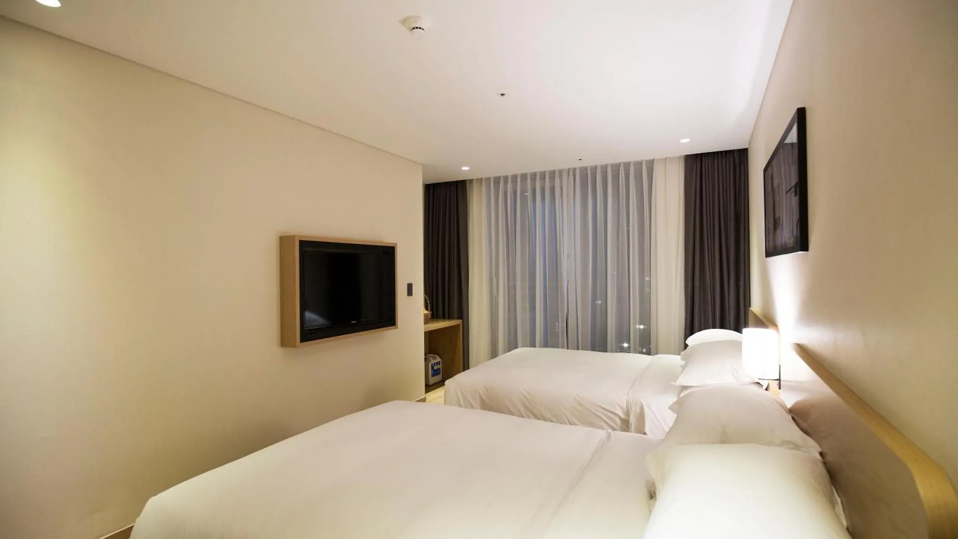 Best Western Haeundae Hotel Busan Coreia do Sul